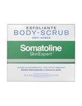 Somatoline skin expert body scrub anti acqua 350 g
