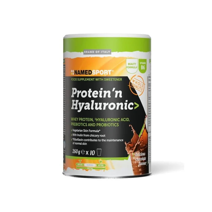 PROTEIN'N HYALURONIC (260 GRAMMI)