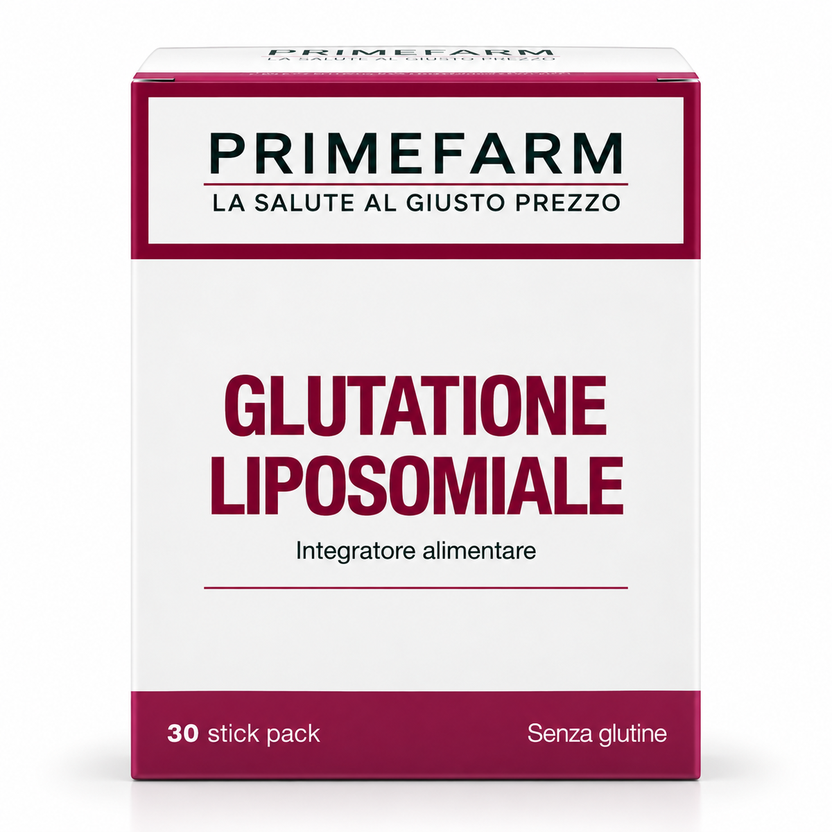PRIMEFARM-GLUTATIONE LIPOSOMIALE 30 SICK PACK