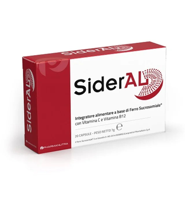 SIDERAL 20CPS