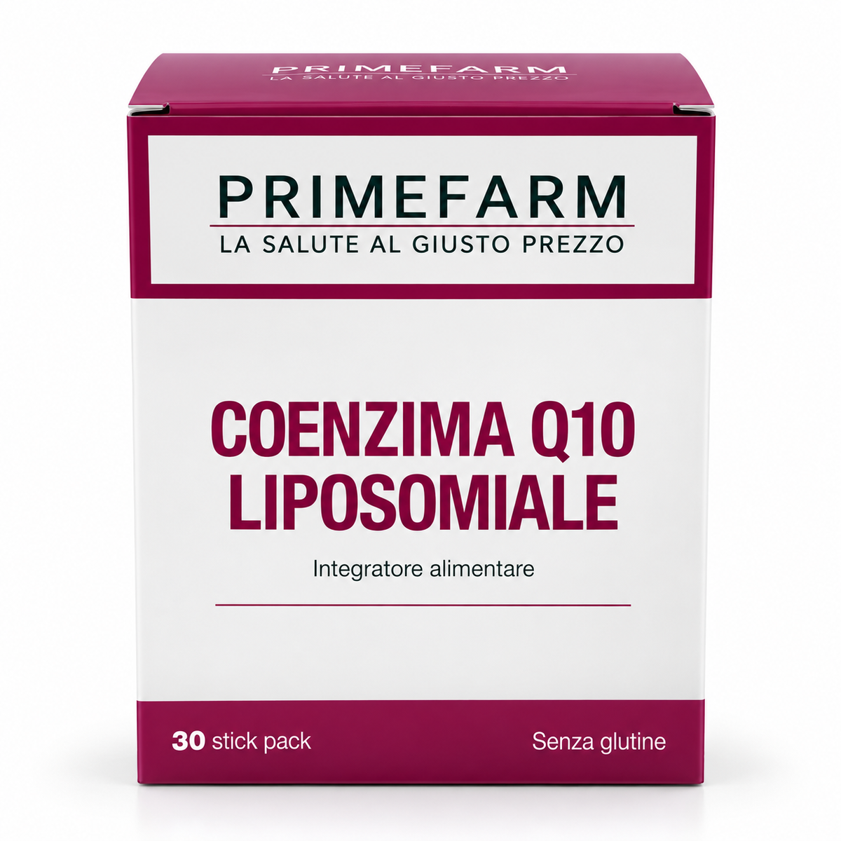 PRIMEFARM COENZIMA Q10 LIPOSOMIALE