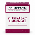PRIMEFARM-VITAMINA C+ZN LIPOSOMIALE