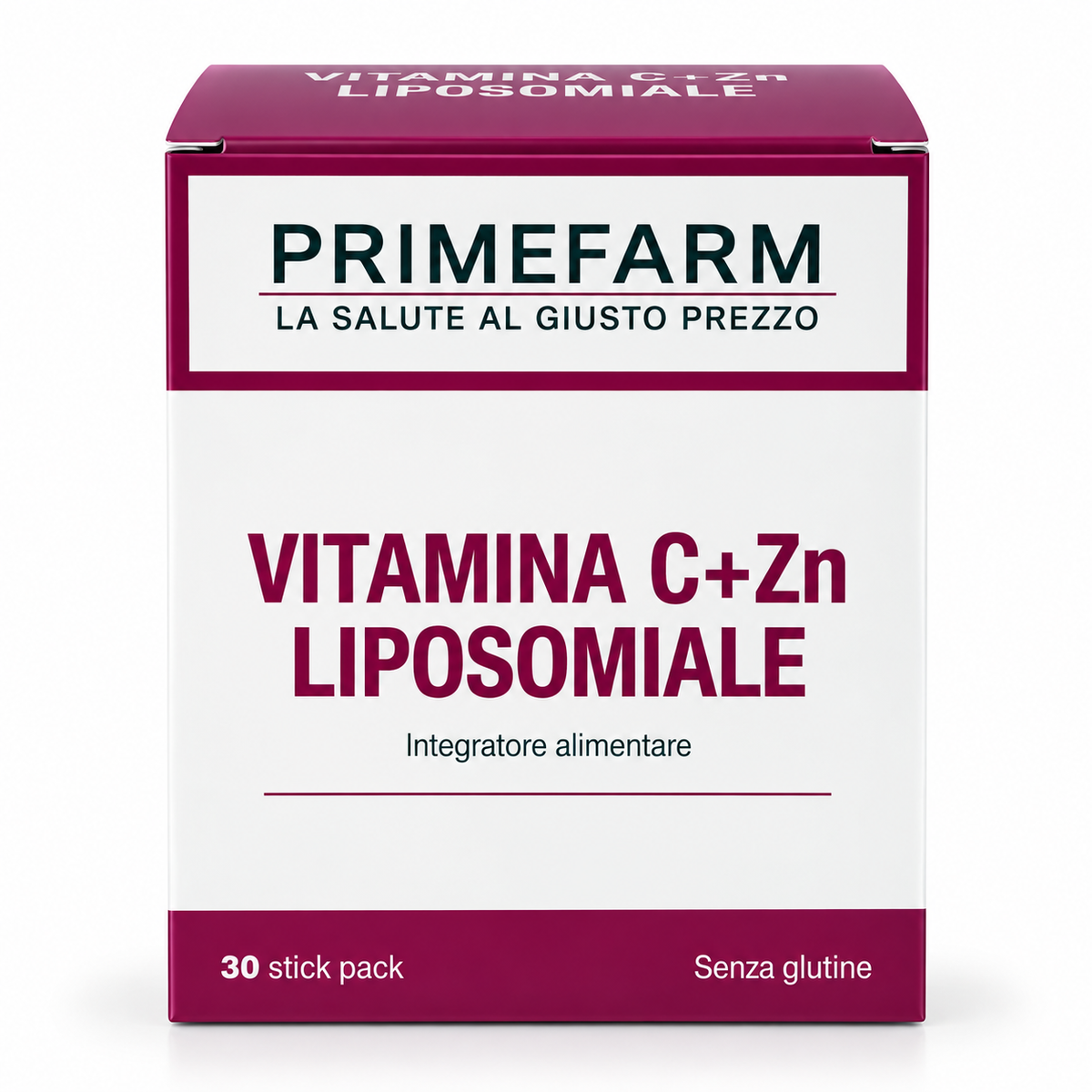 PRIMEFARM-VITAMINA C+ZN LIPOSOMIALE
