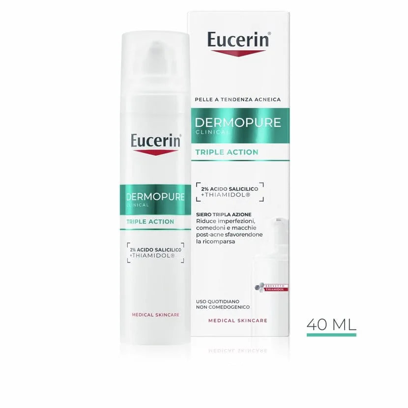 EUCERIN- DERMOPURE CLINICAL Siero Tripla Azione