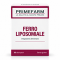 PRIMEFARM-FERRO LIPOSOMIALE 30 STICK PACK