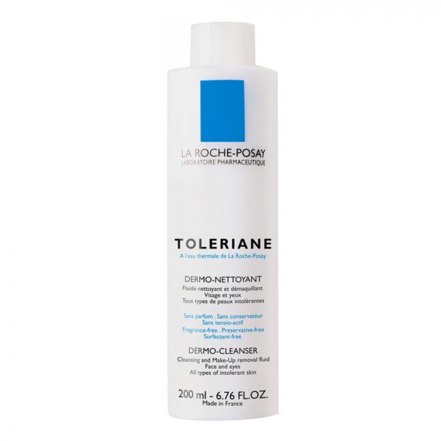LA ROCHE-POSAY TOLERIANE DETERGENTE PURIFICANTE 200 ML