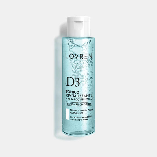D3 Tonico Rivitalizzante Hydra-Booster Effect