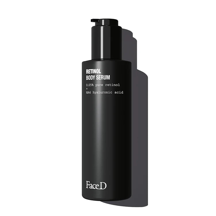 SIERO CORPO AL RETINOLO - 200ml
