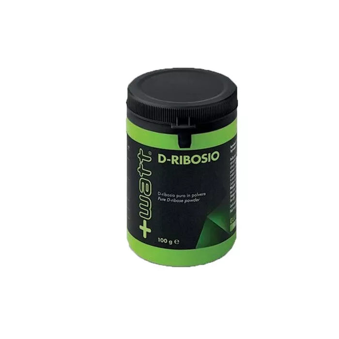 '+ watt srl D-ribosio 100 G