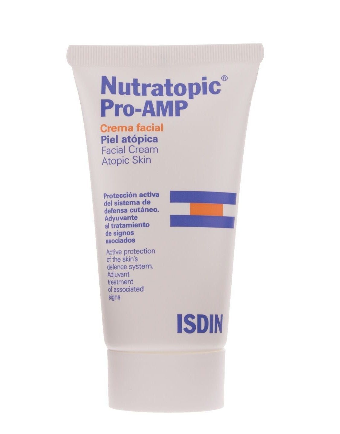Nutratopic Pro-AMP Crema Viso ISDIN