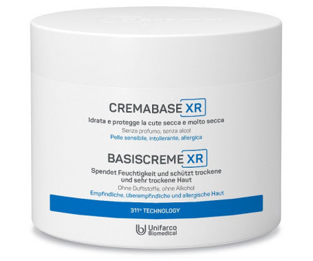 CERAMOL CREMABASE XR 450ML