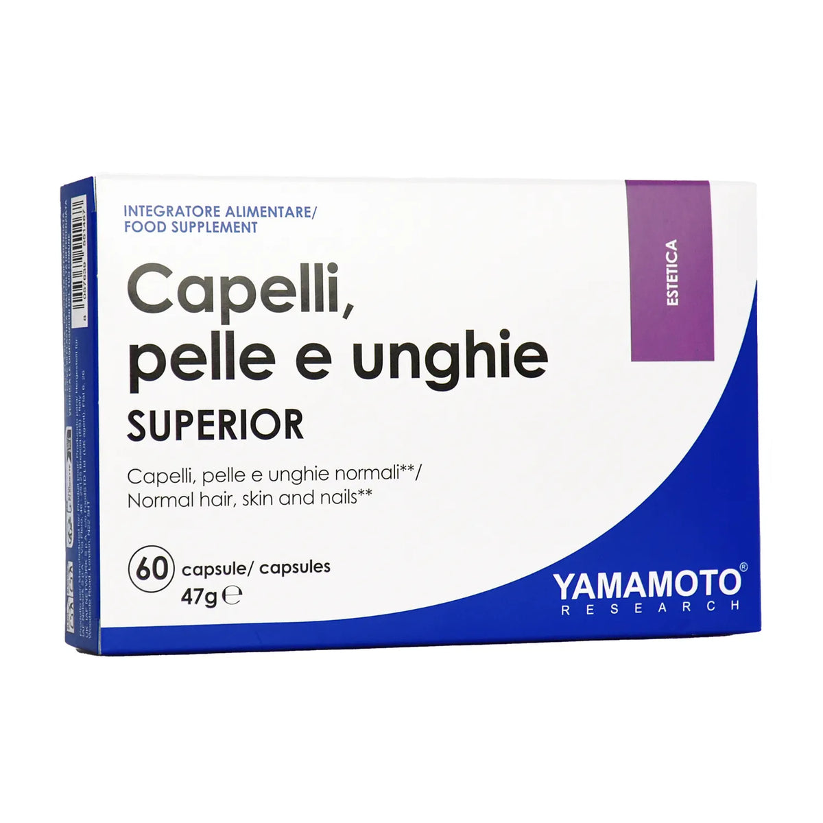 Capelli, pelle e unghie SUPERIOR