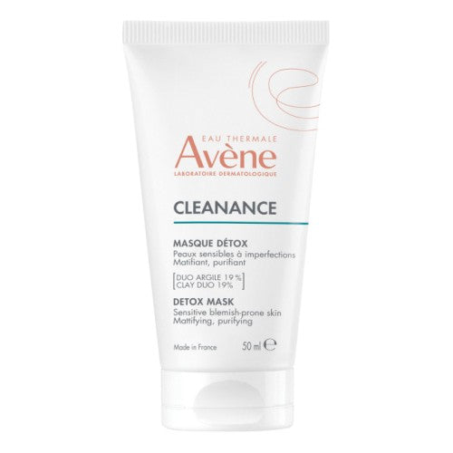 AVENE CLEANANCE MASCHERA DETOX