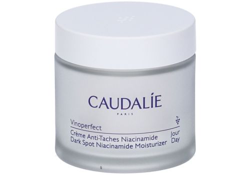 Caudalie vinoperfect crema viso anti-macchie con niacinamide 50ml