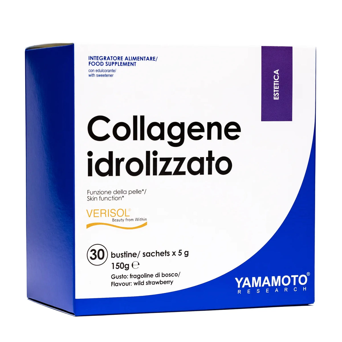 Collagene Idrolizzato Verisol®
