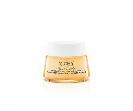 Vichy Linea Neovadiol Post-Menopausa Crema Rassodante anti-macchie SPF50 50ml
