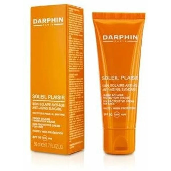 Darphin Soleil Plaisir Face Protection Cream SPF50+
