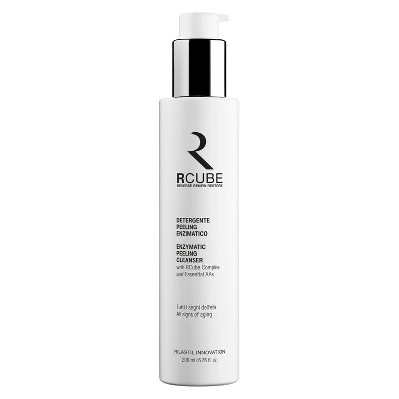 RILASTIL - Rcube Detergente Peeling Enzimatico
