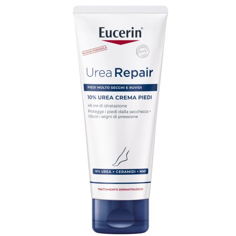 Eucerin Urearepair Plus Crema Piedi 10% 100 ml