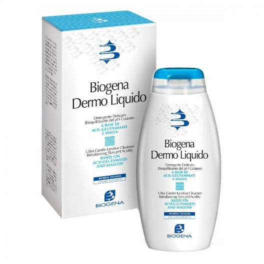 BIOGENA DERMO LIQUIDO PH5 250ML