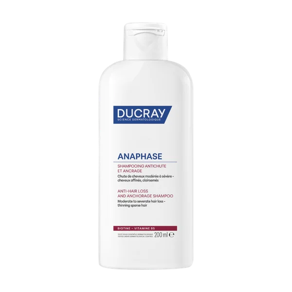 Ducray Anaphase+ Anti-Hair Loss Anti-Thinning Shampoo 400ml