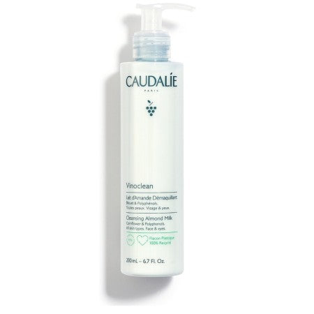 CaudalÍe VinoClean Latte Struccante 200 ml