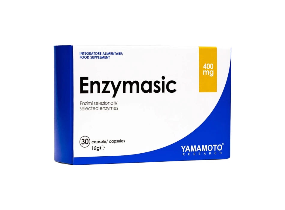 Enzymasic 30caps
