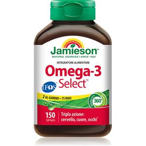 Omega 3 Select IFOS 150 Softgel – JAMIESON