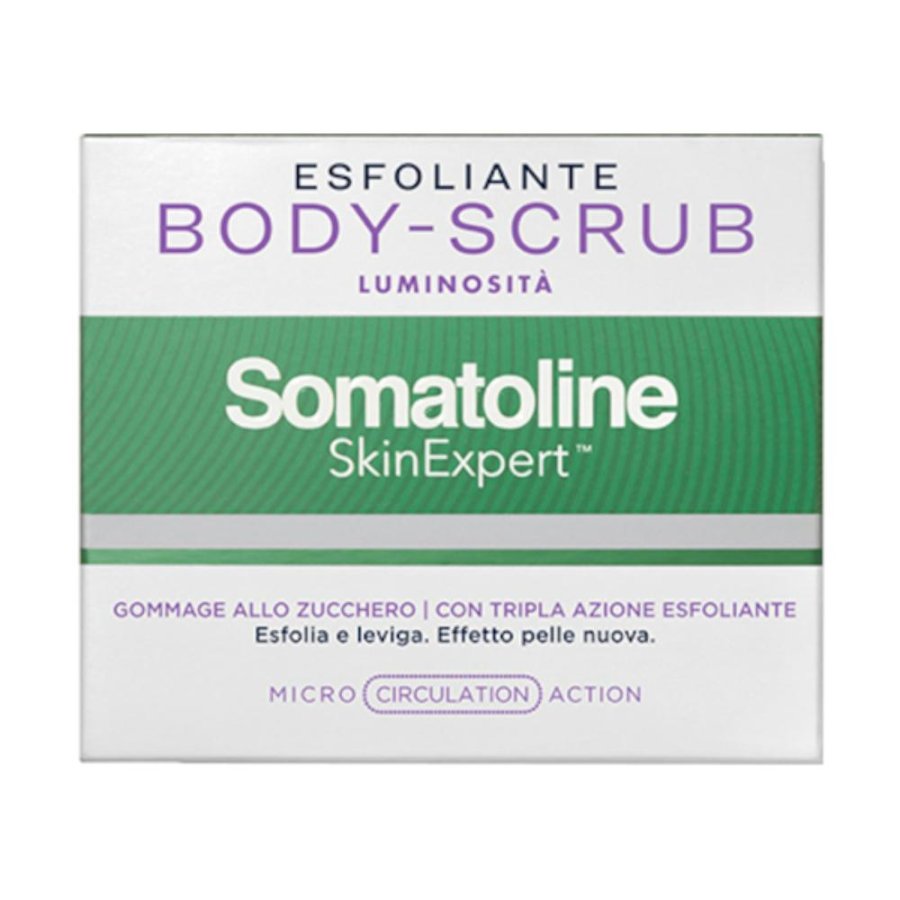 SOMAT SKIN EX BODY SCRUB LUMIN