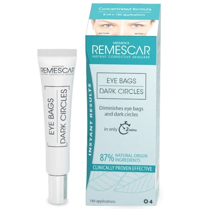 Remescar Borse e Occhiaie Idratazione Contorno Occhi Crema 8ml