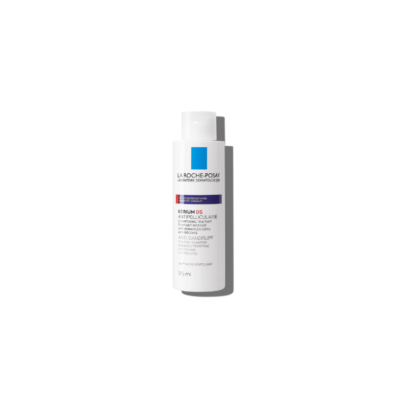 Kerium DS Shampoo Antiforfora 200ml La Roche-Posay