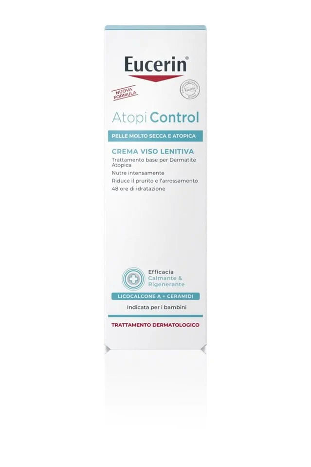 Eucerin - AtopiControl CREMA VISO