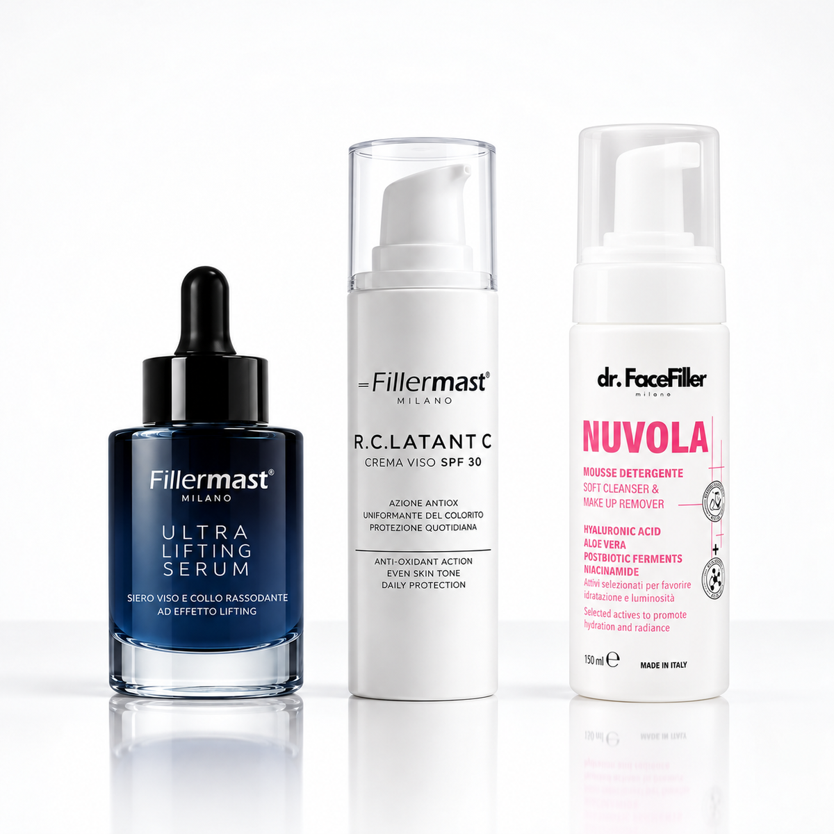 PROTOCOLLO PIGMENTAZIONE MACCHIE VISO