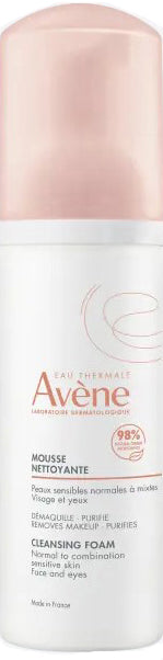 Avene mousse detergente 150 ml