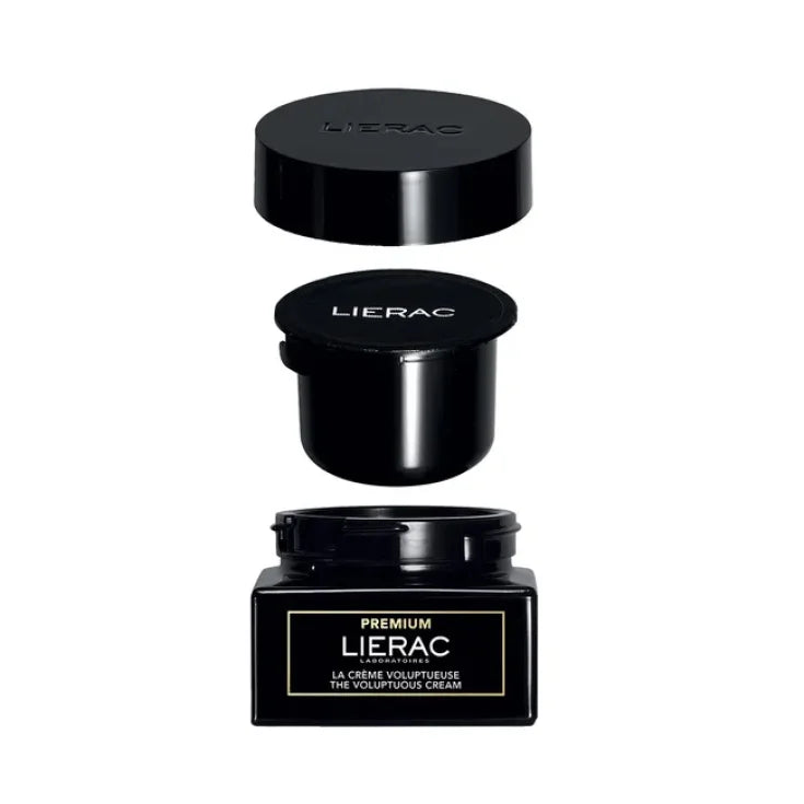 Premium La Creme Voluptueuse Ricarica Lierac 50ml