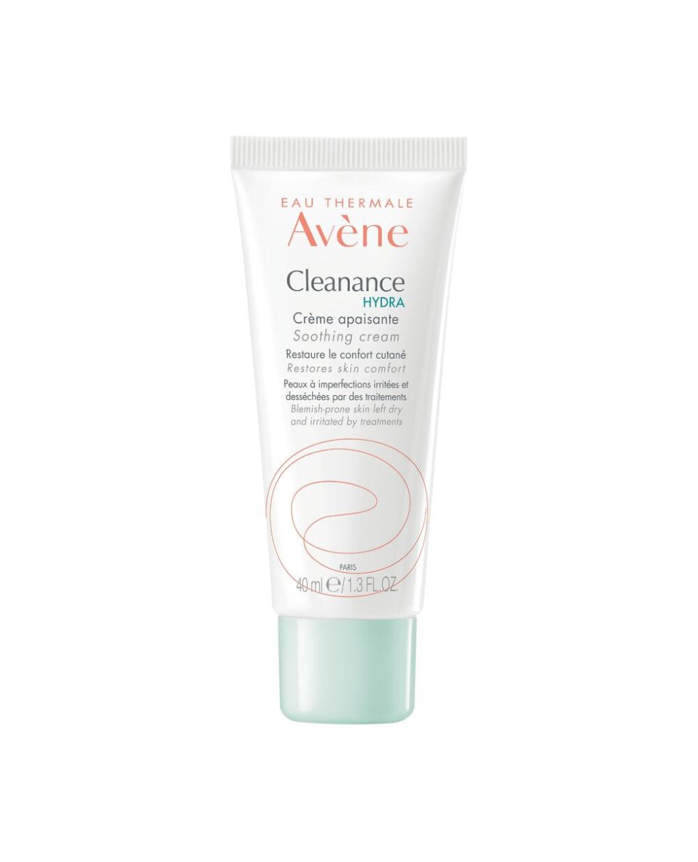 AVENE CLEAN HYDRA CREMA LENITIVA 40ML