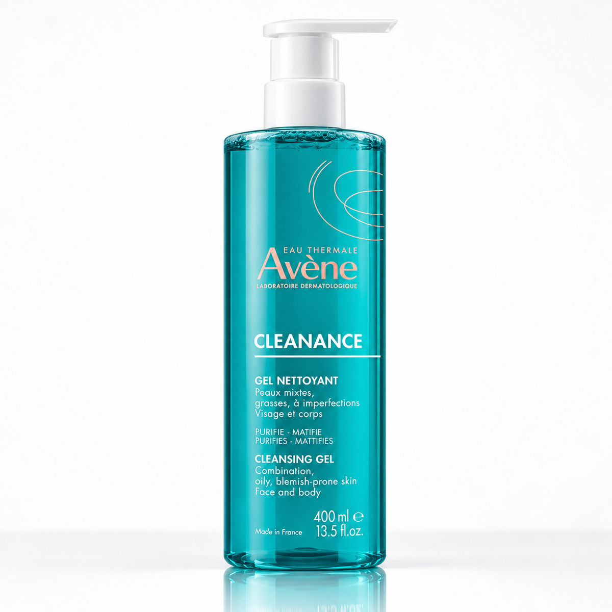 AVENE- Cleanance Gel Detergente