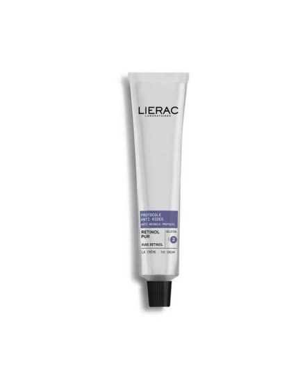 ierac Protocoles Crema Anti Rughe Levigante E Rimpolpante Viso 30ml