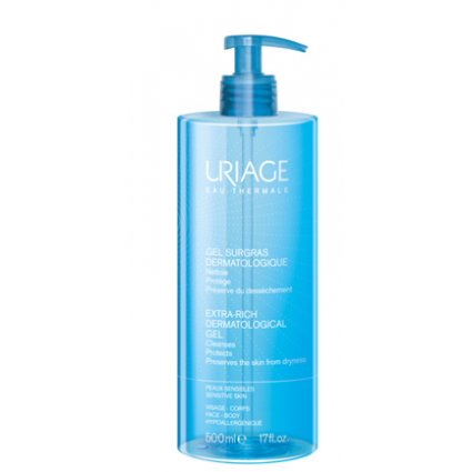 URIAGE IGIENE CORPO DISPONIBILI IN VARI FORMATI
