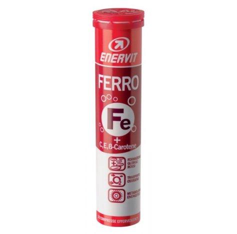 ENERVIT Spa Enervit ferro 20 tavolette