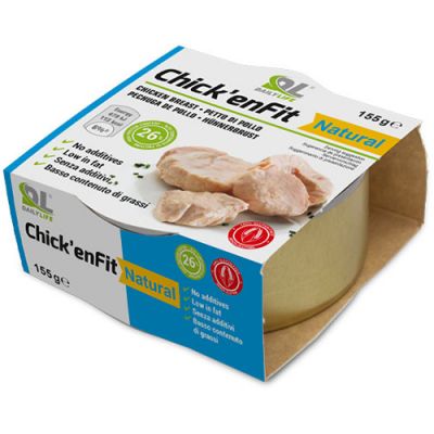 DAILY LIFE CHICK\' ENFIT 155 GRAMMI GUSTO NATURAL