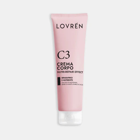 LOVREN C3 Crema Corpo Nutri-Repair Effect 150 mL