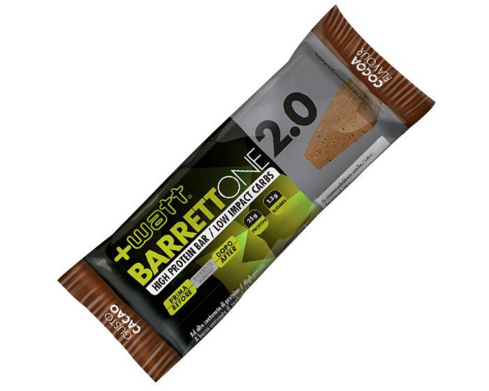 '+WATT Barrett'One 2.0 SINGOLA 1 x 70 g - Burro D'Arachidi