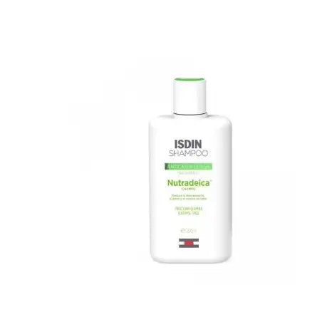 Nutradeica Shampoo Antiforfora 200ml Isdin