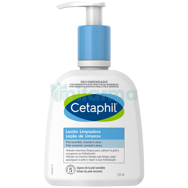 CETAPHIL DETERGENTE QUOTIDIANO VISO in vari formati