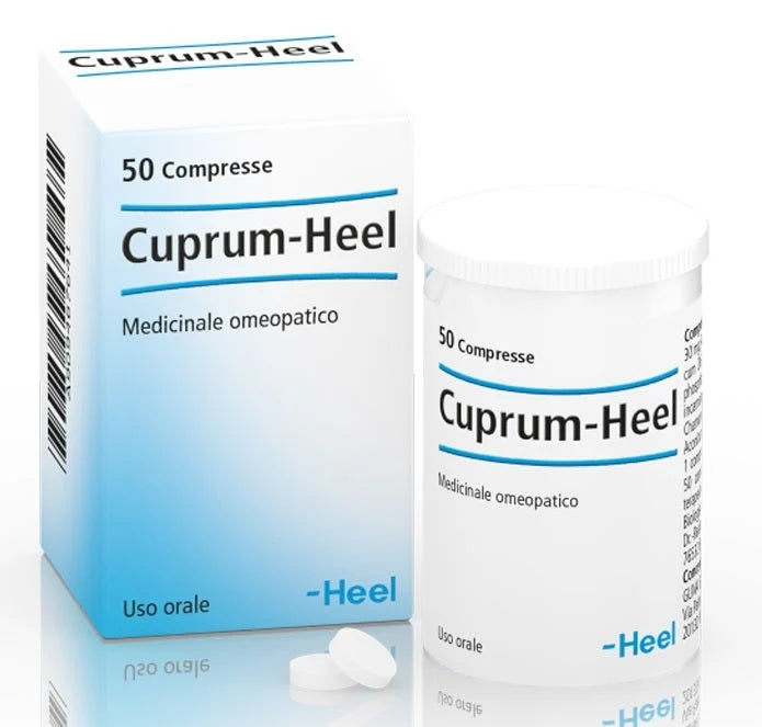 HEEL Cuprum Heel 50 Tavolette