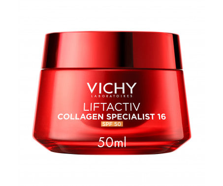 Vichy Liftactiv Collagen Specialist 16 Crema SPF50 50 ml