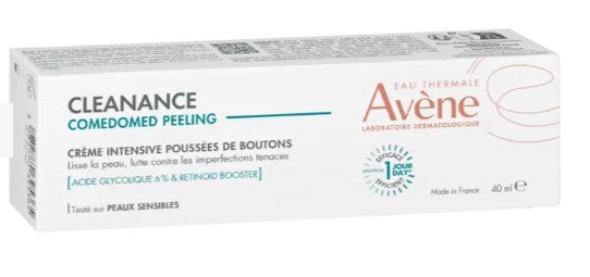 AVENE CLEANANCE COMEDOMED PEEL