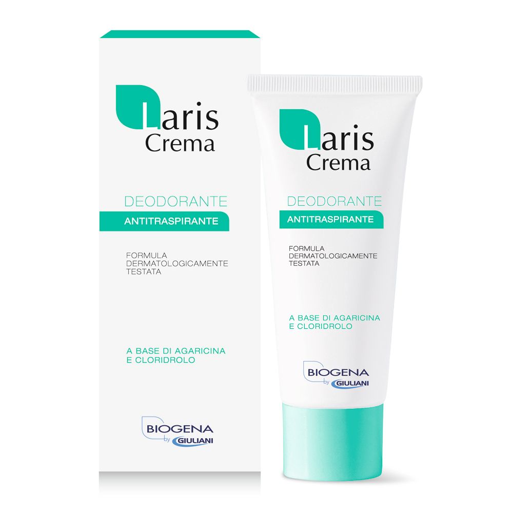 Laris Crema Deodorante Antitraspirante in Crema