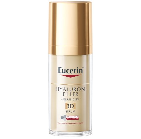 EUCERIN SIERO HYALURONFILLER + ELASTICITY 3D SERUM 30 ML